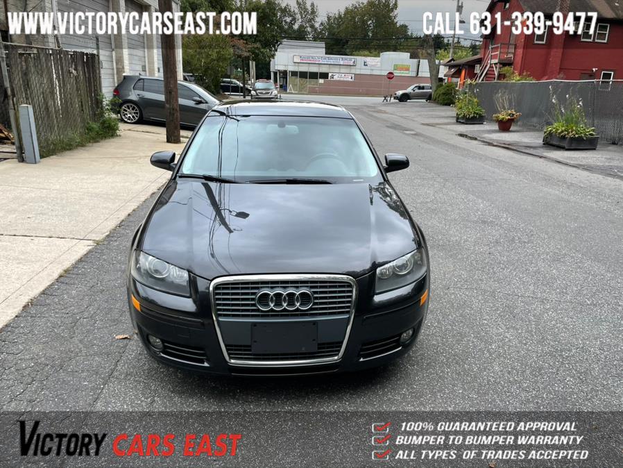 Used Audi A3 4dr HB Auto DSG FrontTrak 2007 | Victory Cars East LLC. Huntington, New York Used Audi A3 4dr HB Auto DSG FrontTrak 2007 | Victory Cars East LLC. Huntington, New York