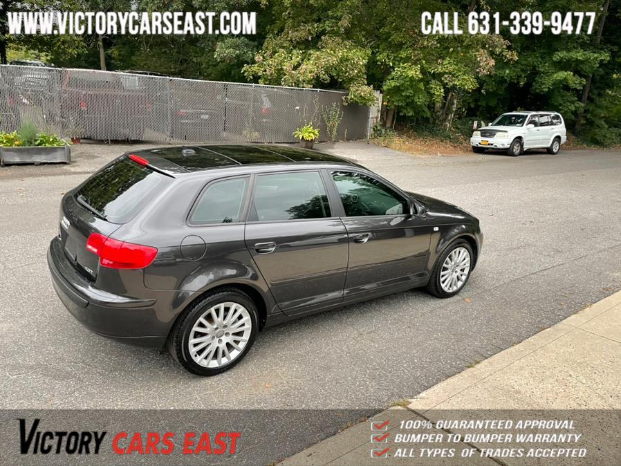 Used Audi A3 4dr HB Auto DSG FrontTrak 2007 | Victory Cars East LLC. Huntington, New York Used Audi A3 4dr HB Auto DSG FrontTrak 2007 | Victory Cars East LLC. Huntington, New York