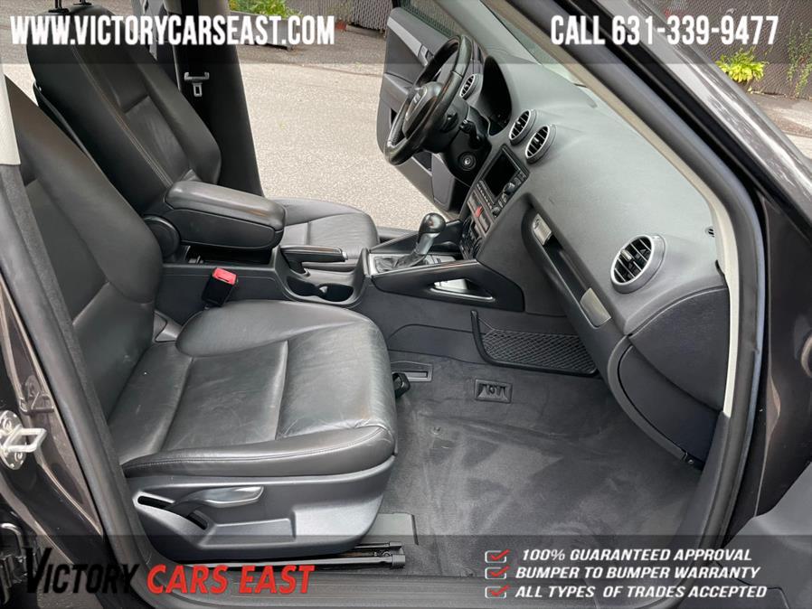 Used Audi A3 4dr HB Auto DSG FrontTrak 2007 | Victory Cars East LLC. Huntington, New York Used Audi A3 4dr HB Auto DSG FrontTrak 2007 | Victory Cars East LLC. Huntington, New York
