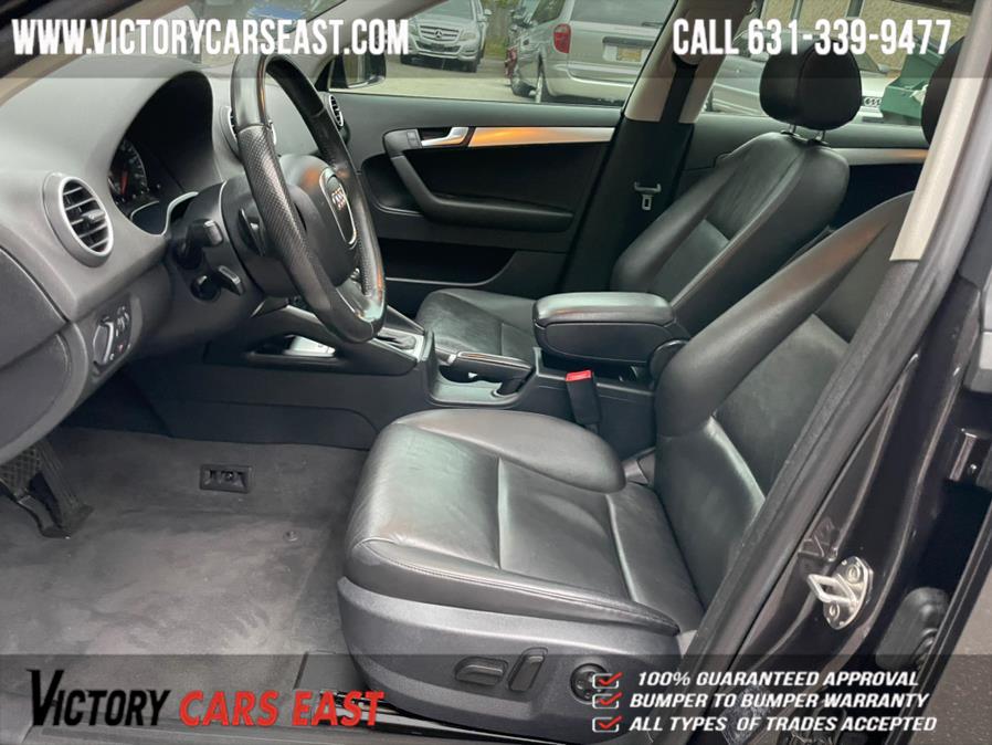 Used Audi A3 4dr HB Auto DSG FrontTrak 2007 | Victory Cars East LLC. Huntington, New York Used Audi A3 4dr HB Auto DSG FrontTrak 2007 | Victory Cars East LLC. Huntington, New York