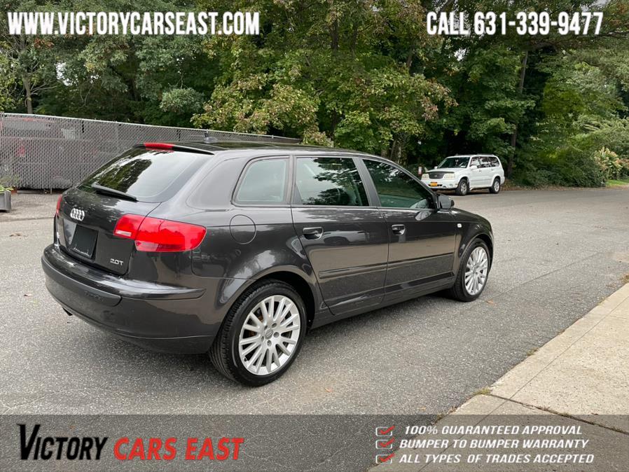 Used Audi A3 4dr HB Auto DSG FrontTrak 2007 | Victory Cars East LLC. Huntington, New York Used Audi A3 4dr HB Auto DSG FrontTrak 2007 | Victory Cars East LLC. Huntington, New York
