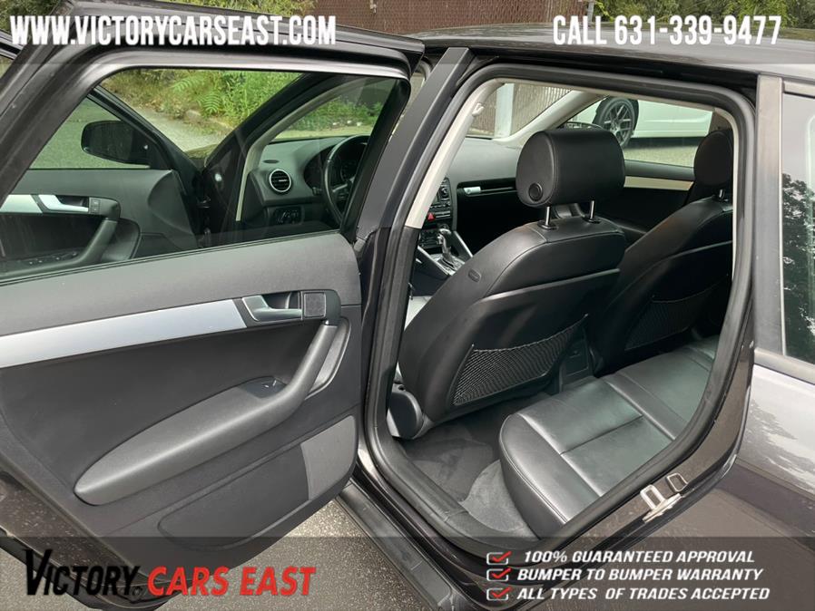 Used Audi A3 4dr HB Auto DSG FrontTrak 2007 | Victory Cars East LLC. Huntington, New York Used Audi A3 4dr HB Auto DSG FrontTrak 2007 | Victory Cars East LLC. Huntington, New York