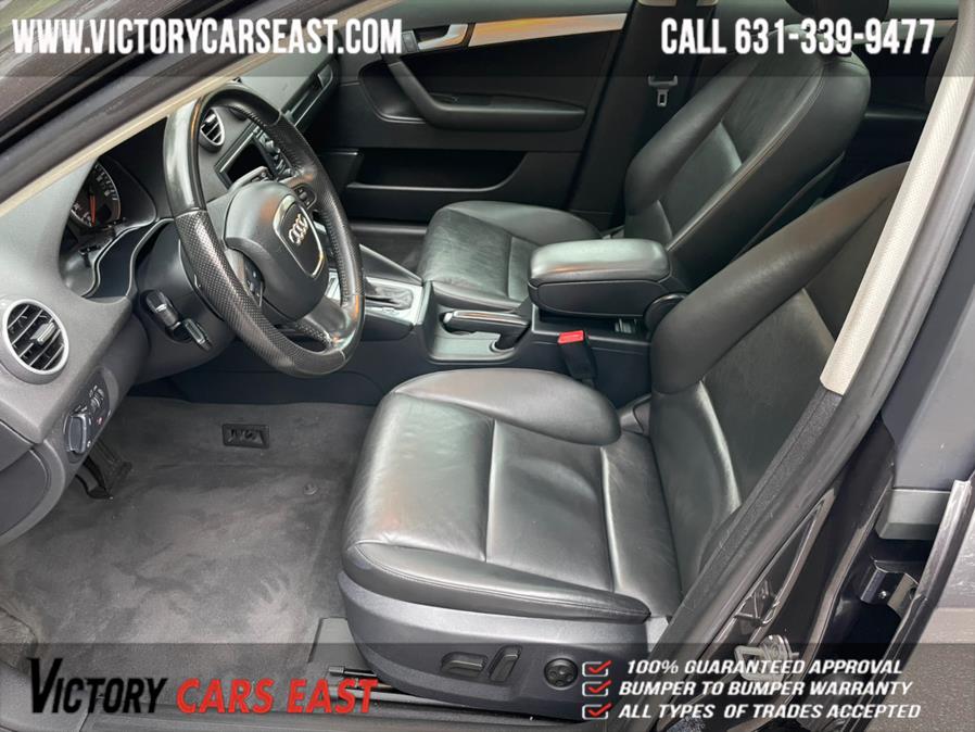Used Audi A3 4dr HB Auto DSG FrontTrak 2007 | Victory Cars East LLC. Huntington, New York Used Audi A3 4dr HB Auto DSG FrontTrak 2007 | Victory Cars East LLC. Huntington, New York