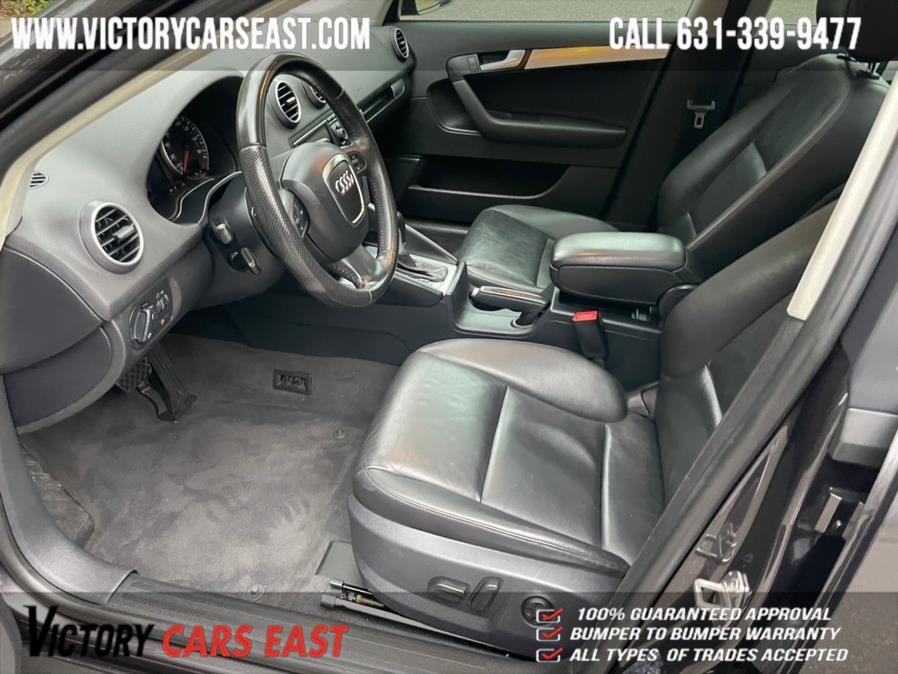 Used Audi A3 4dr HB Auto DSG FrontTrak 2007 | Victory Cars East LLC. Huntington, New York Used Audi A3 4dr HB Auto DSG FrontTrak 2007 | Victory Cars East LLC. Huntington, New York