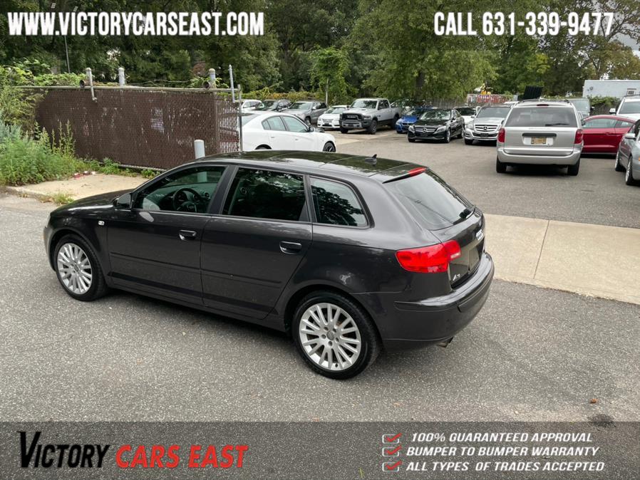 Used Audi A3 4dr HB Auto DSG FrontTrak 2007 | Victory Cars East LLC. Huntington, New York Used Audi A3 4dr HB Auto DSG FrontTrak 2007 | Victory Cars East LLC. Huntington, New York
