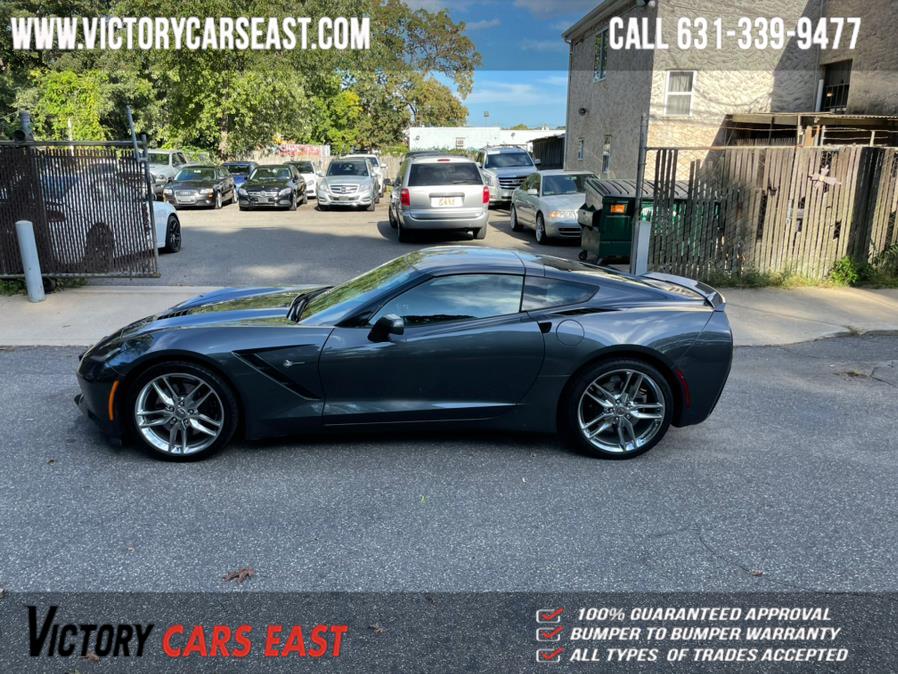 Used Chevrolet Corvette Stingray 2dr Z51 Cpe w/3LT 2014 | Victory Cars East LLC. Huntington, New York Used Chevrolet Corvette Stingray 2dr Z51 Cpe w/3LT 2014 | Victory Cars East LLC. Huntington, New York
