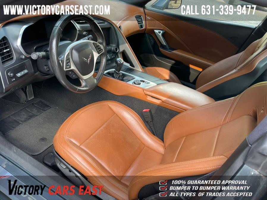 Used Chevrolet Corvette Stingray 2dr Z51 Cpe w/3LT 2014 | Victory Cars East LLC. Huntington, New York Used Chevrolet Corvette Stingray 2dr Z51 Cpe w/3LT 2014 | Victory Cars East LLC. Huntington, New York