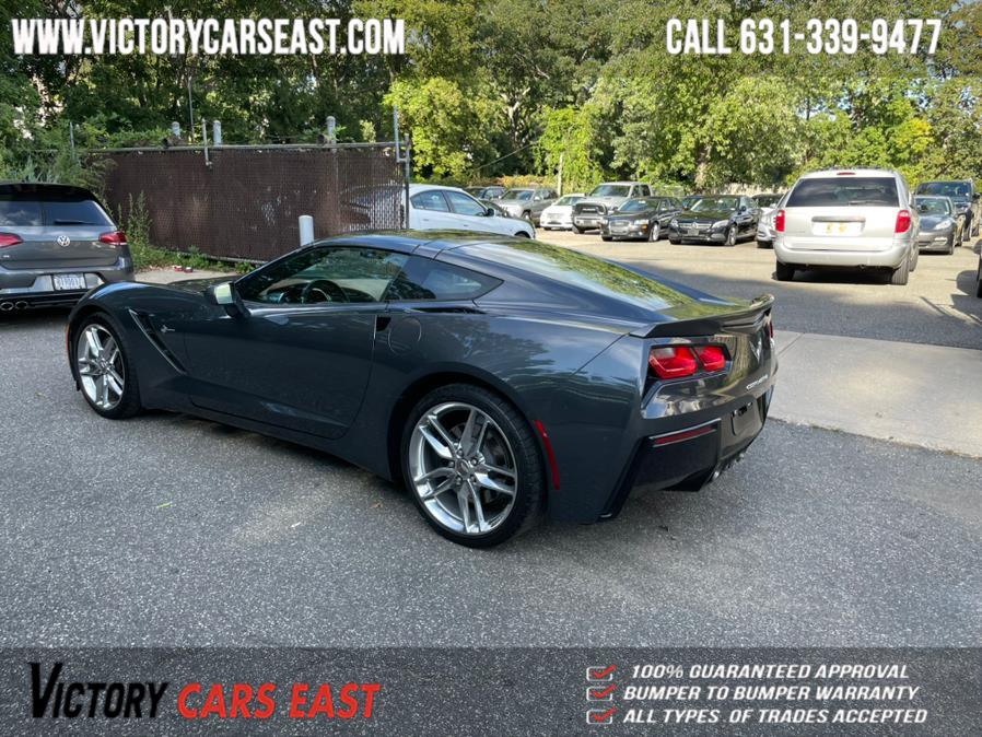 Used Chevrolet Corvette Stingray 2dr Z51 Cpe w/3LT 2014 | Victory Cars East LLC. Huntington, New York Used Chevrolet Corvette Stingray 2dr Z51 Cpe w/3LT 2014 | Victory Cars East LLC. Huntington, New York