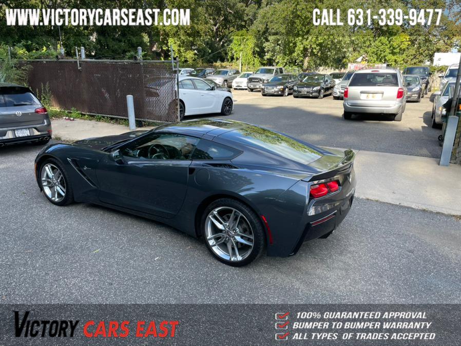 Used Chevrolet Corvette Stingray 2dr Z51 Cpe w/3LT 2014 | Victory Cars East LLC. Huntington, New York Used Chevrolet Corvette Stingray 2dr Z51 Cpe w/3LT 2014 | Victory Cars East LLC. Huntington, New York