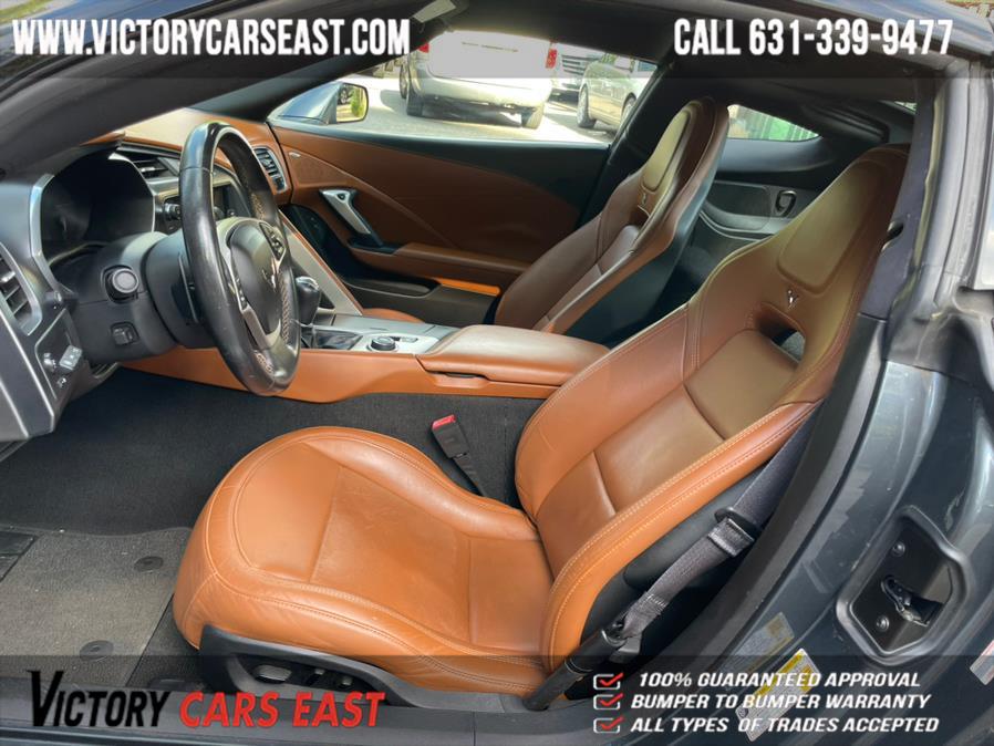 Used Chevrolet Corvette Stingray 2dr Z51 Cpe w/3LT 2014 | Victory Cars East LLC. Huntington, New York Used Chevrolet Corvette Stingray 2dr Z51 Cpe w/3LT 2014 | Victory Cars East LLC. Huntington, New York