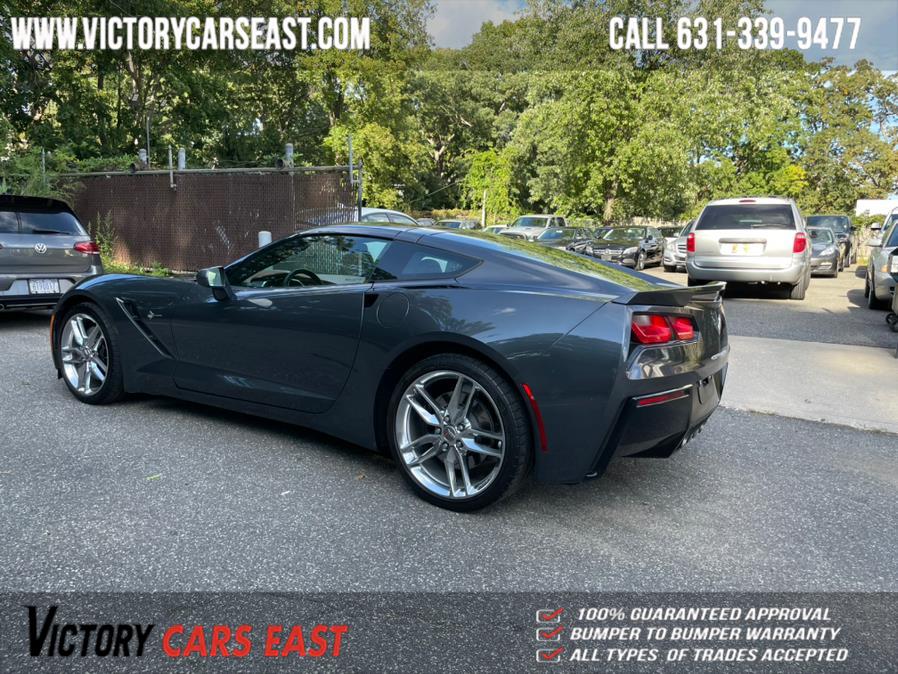 Used Chevrolet Corvette Stingray 2dr Z51 Cpe w/3LT 2014 | Victory Cars East LLC. Huntington, New York Used Chevrolet Corvette Stingray 2dr Z51 Cpe w/3LT 2014 | Victory Cars East LLC. Huntington, New York