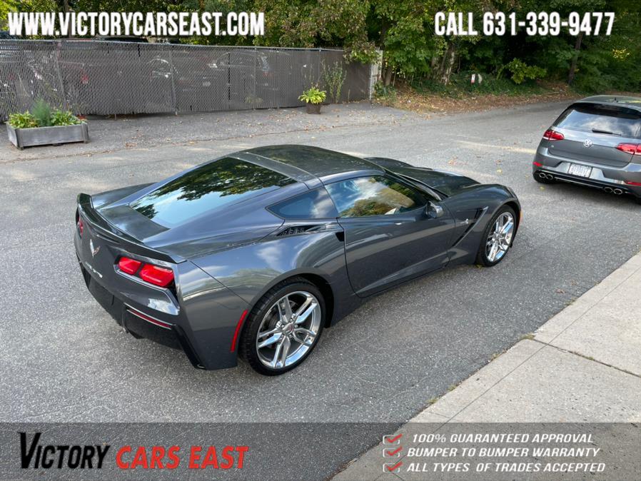 Used Chevrolet Corvette Stingray 2dr Z51 Cpe w/3LT 2014 | Victory Cars East LLC. Huntington, New York Used Chevrolet Corvette Stingray 2dr Z51 Cpe w/3LT 2014 | Victory Cars East LLC. Huntington, New York