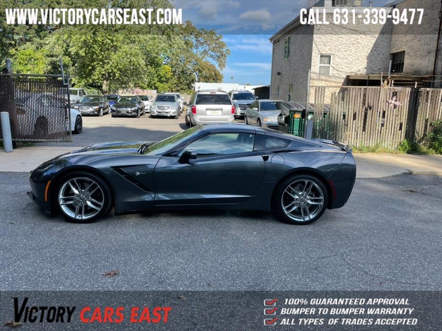 Used Chevrolet Corvette Stingray 2dr Z51 Cpe w/3LT 2014 | Victory Cars East LLC. Huntington, New York Used Chevrolet Corvette Stingray 2dr Z51 Cpe w/3LT 2014 | Victory Cars East LLC. Huntington, New York