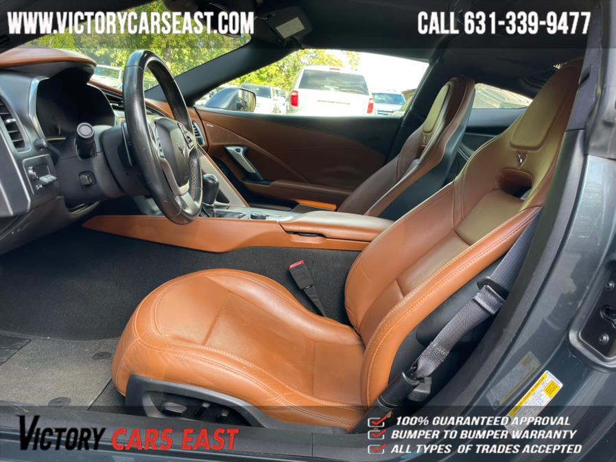 Used Chevrolet Corvette Stingray 2dr Z51 Cpe w/3LT 2014 | Victory Cars East LLC. Huntington, New York Used Chevrolet Corvette Stingray 2dr Z51 Cpe w/3LT 2014 | Victory Cars East LLC. Huntington, New York