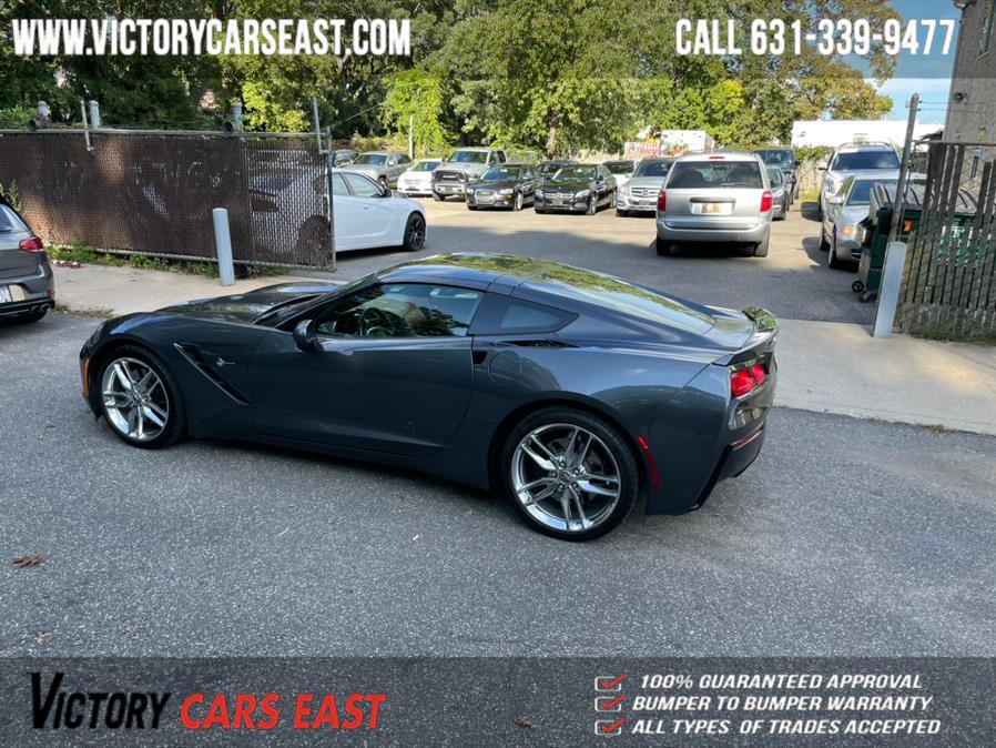Used Chevrolet Corvette Stingray 2dr Z51 Cpe w/3LT 2014 | Victory Cars East LLC. Huntington, New York Used Chevrolet Corvette Stingray 2dr Z51 Cpe w/3LT 2014 | Victory Cars East LLC. Huntington, New York