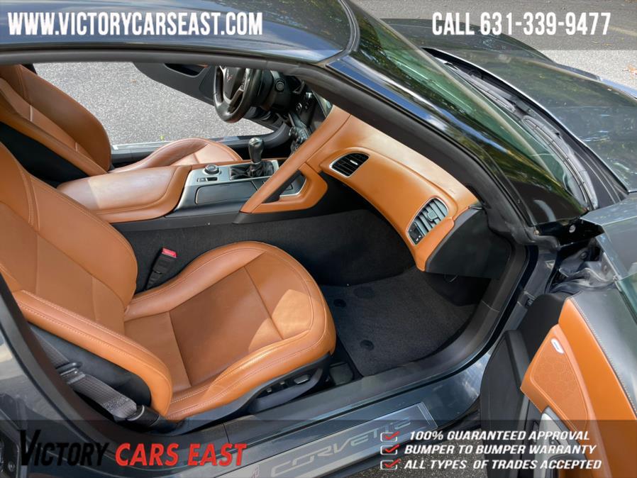 Used Chevrolet Corvette Stingray 2dr Z51 Cpe w/3LT 2014 | Victory Cars East LLC. Huntington, New York Used Chevrolet Corvette Stingray 2dr Z51 Cpe w/3LT 2014 | Victory Cars East LLC. Huntington, New York