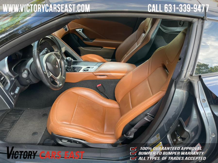 Used Chevrolet Corvette Stingray 2dr Z51 Cpe w/3LT 2014 | Victory Cars East LLC. Huntington, New York Used Chevrolet Corvette Stingray 2dr Z51 Cpe w/3LT 2014 | Victory Cars East LLC. Huntington, New York