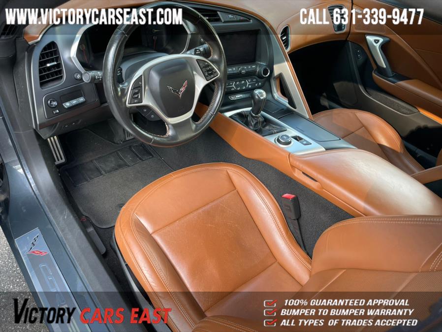 Used Chevrolet Corvette Stingray 2dr Z51 Cpe w/3LT 2014 | Victory Cars East LLC. Huntington, New York Used Chevrolet Corvette Stingray 2dr Z51 Cpe w/3LT 2014 | Victory Cars East LLC. Huntington, New York