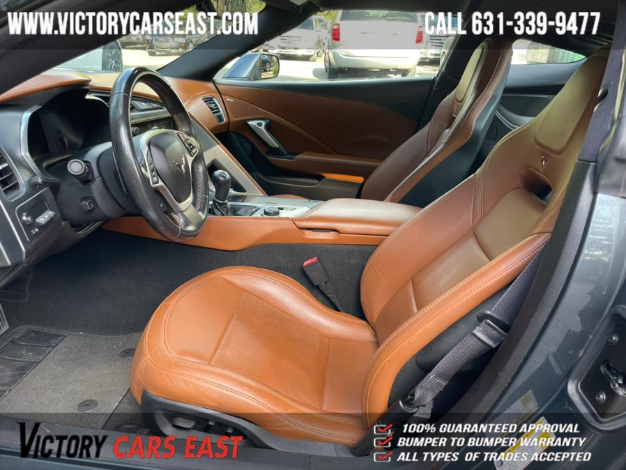 Used Chevrolet Corvette Stingray 2dr Z51 Cpe w/3LT 2014 | Victory Cars East LLC. Huntington, New York Used Chevrolet Corvette Stingray 2dr Z51 Cpe w/3LT 2014 | Victory Cars East LLC. Huntington, New York