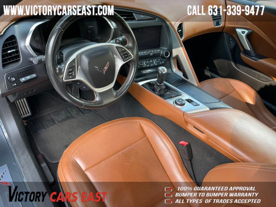 Used Chevrolet Corvette Stingray 2dr Z51 Cpe w/3LT 2014 | Victory Cars East LLC. Huntington, New York Used Chevrolet Corvette Stingray 2dr Z51 Cpe w/3LT 2014 | Victory Cars East LLC. Huntington, New York
