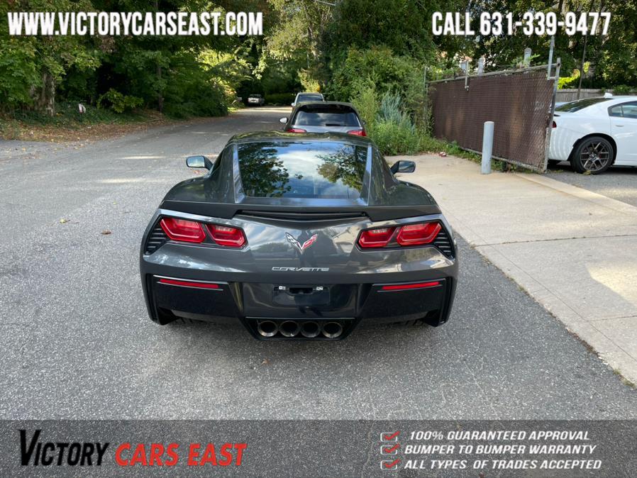 Used Chevrolet Corvette Stingray 2dr Z51 Cpe w/3LT 2014 | Victory Cars East LLC. Huntington, New York Used Chevrolet Corvette Stingray 2dr Z51 Cpe w/3LT 2014 | Victory Cars East LLC. Huntington, New York
