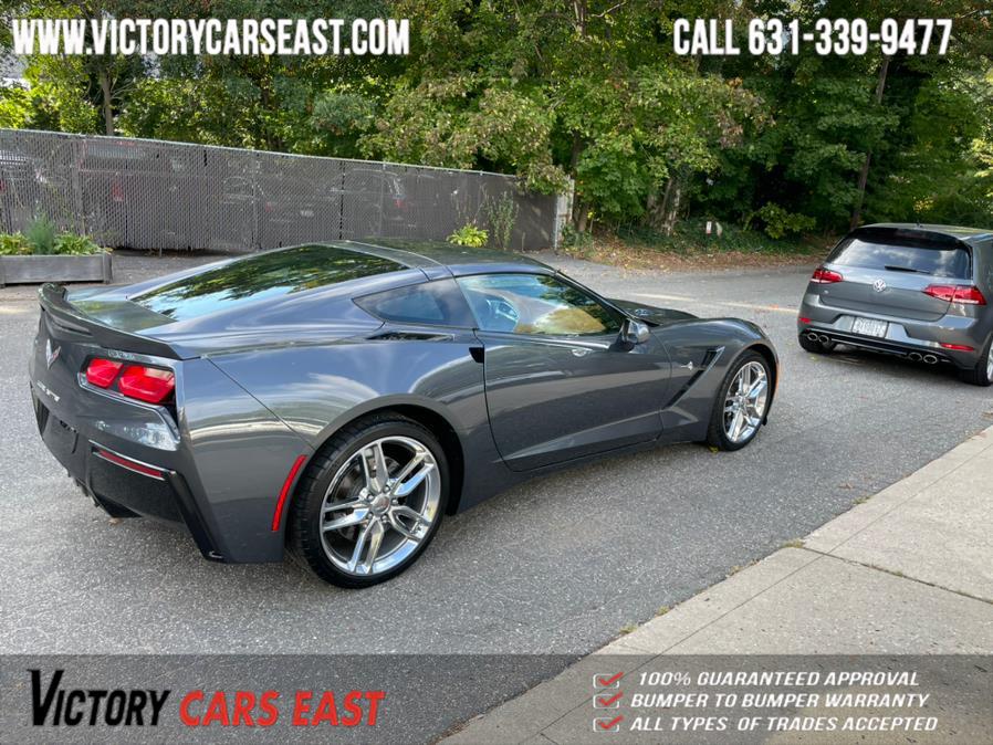 Used Chevrolet Corvette Stingray 2dr Z51 Cpe w/3LT 2014 | Victory Cars East LLC. Huntington, New York Used Chevrolet Corvette Stingray 2dr Z51 Cpe w/3LT 2014 | Victory Cars East LLC. Huntington, New York