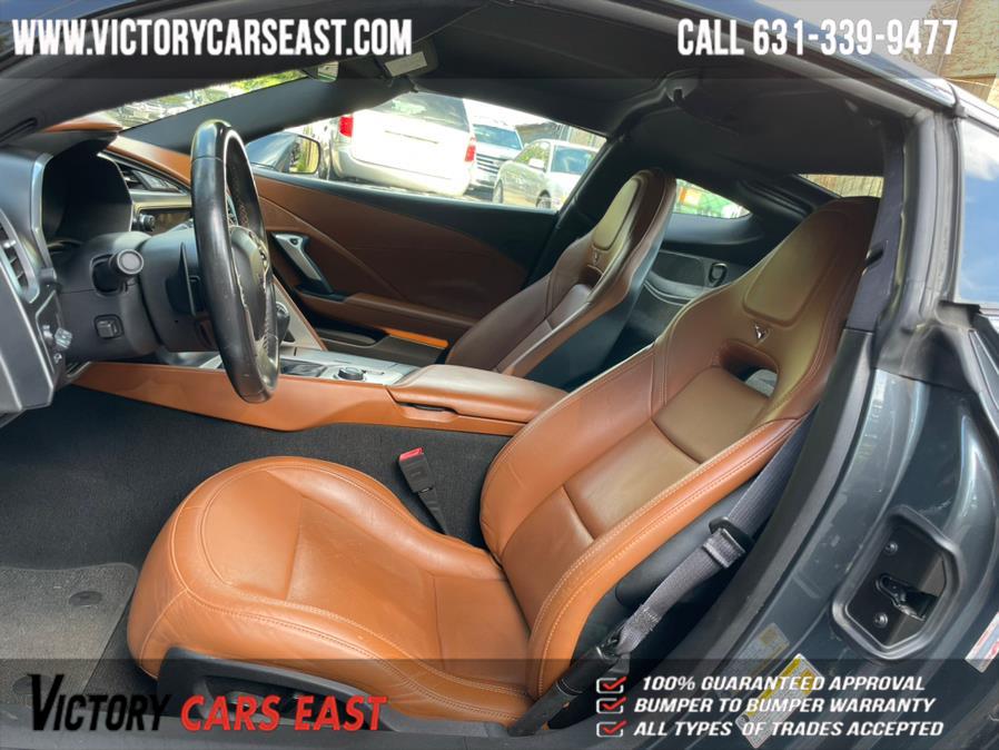 Used Chevrolet Corvette Stingray 2dr Z51 Cpe w/3LT 2014 | Victory Cars East LLC. Huntington, New York Used Chevrolet Corvette Stingray 2dr Z51 Cpe w/3LT 2014 | Victory Cars East LLC. Huntington, New York