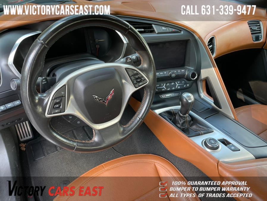 Used Chevrolet Corvette Stingray 2dr Z51 Cpe w/3LT 2014 | Victory Cars East LLC. Huntington, New York Used Chevrolet Corvette Stingray 2dr Z51 Cpe w/3LT 2014 | Victory Cars East LLC. Huntington, New York