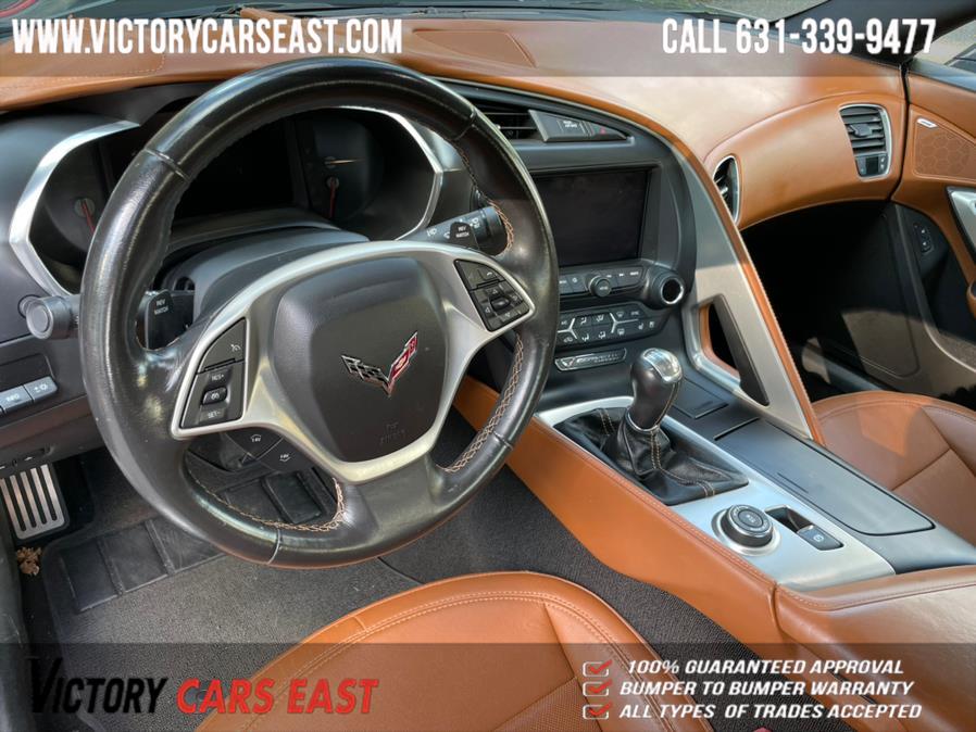 Used Chevrolet Corvette Stingray 2dr Z51 Cpe w/3LT 2014 | Victory Cars East LLC. Huntington, New York Used Chevrolet Corvette Stingray 2dr Z51 Cpe w/3LT 2014 | Victory Cars East LLC. Huntington, New York