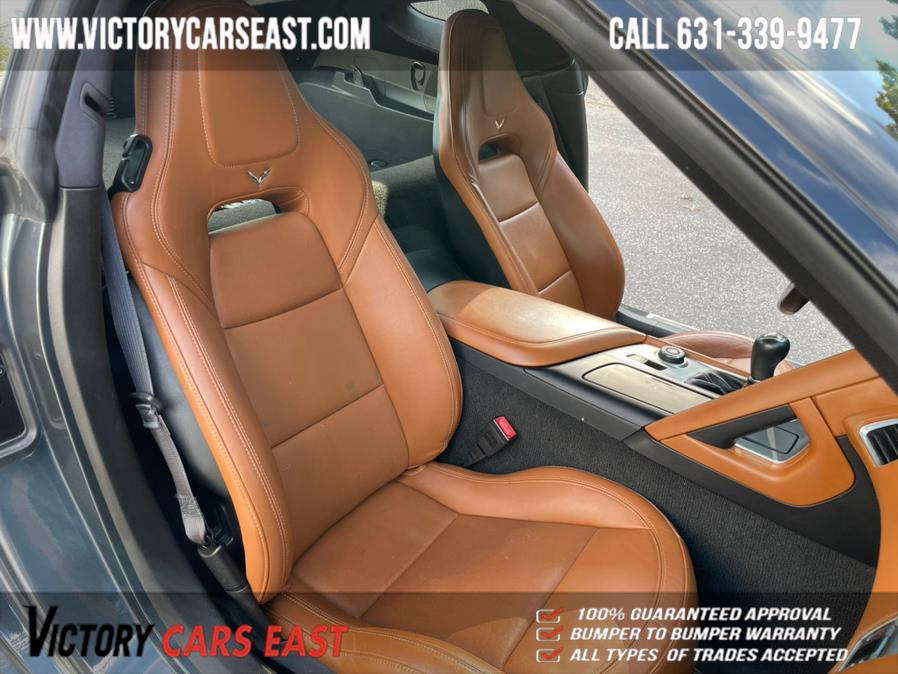 Used Chevrolet Corvette Stingray 2dr Z51 Cpe w/3LT 2014 | Victory Cars East LLC. Huntington, New York Used Chevrolet Corvette Stingray 2dr Z51 Cpe w/3LT 2014 | Victory Cars East LLC. Huntington, New York