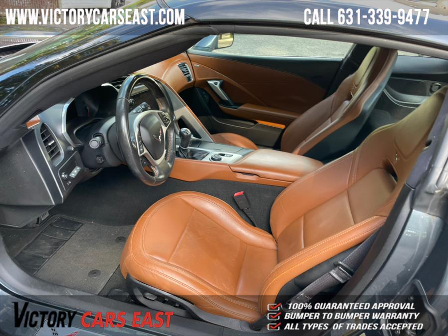 Used Chevrolet Corvette Stingray 2dr Z51 Cpe w/3LT 2014 | Victory Cars East LLC. Huntington, New York Used Chevrolet Corvette Stingray 2dr Z51 Cpe w/3LT 2014 | Victory Cars East LLC. Huntington, New York