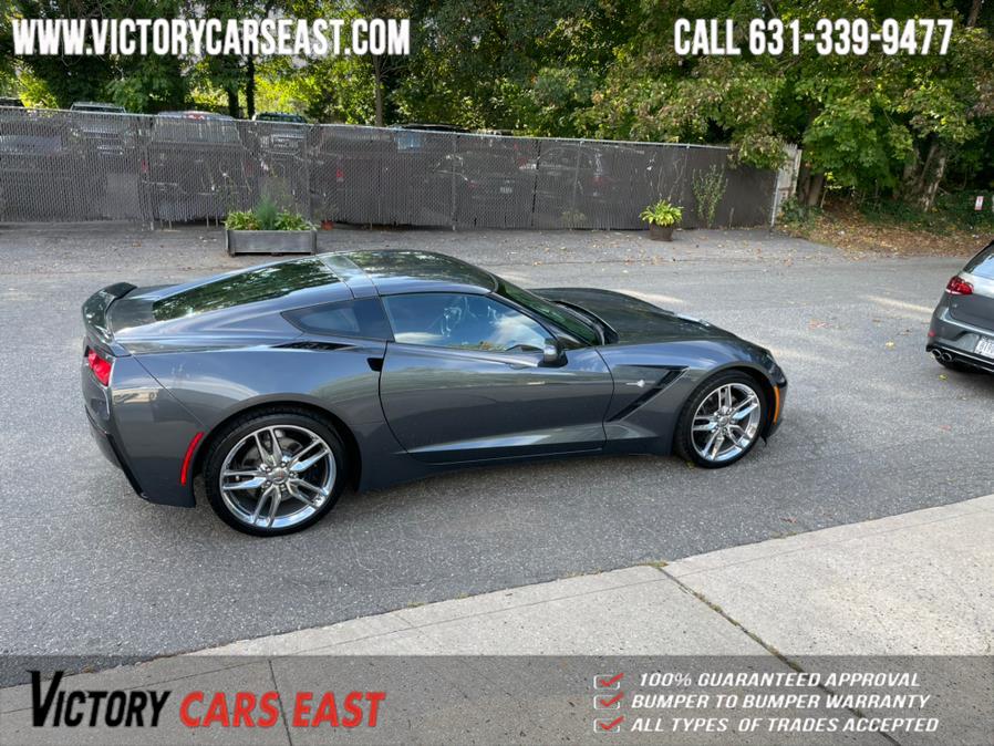 Used Chevrolet Corvette Stingray 2dr Z51 Cpe w/3LT 2014 | Victory Cars East LLC. Huntington, New York Used Chevrolet Corvette Stingray 2dr Z51 Cpe w/3LT 2014 | Victory Cars East LLC. Huntington, New York