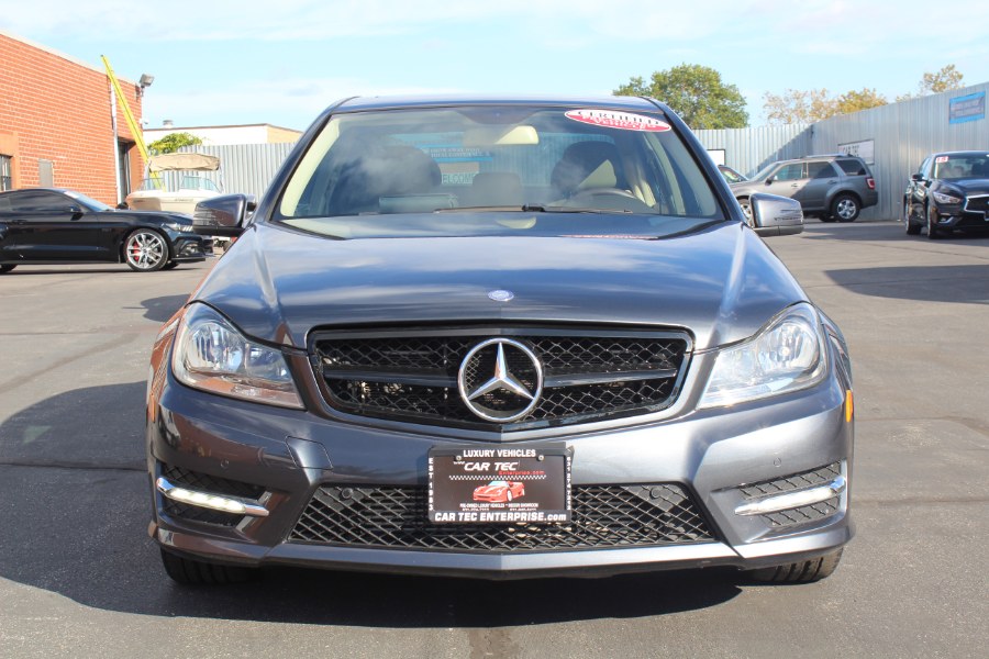 2014 Mercedes-Benz C-Class 4dr Sdn C 250 Sport RWD, available for sale in Deer Park, New York | Car Tec Enterprise Leasing & Sales LLC. Deer Park, New York 2014 Mercedes-Benz C-Class 4dr Sdn C 250 Sport RWD, available for sale in Deer Park, New York | Car Tec Enterprise Leasing & Sales LLC. Deer Park, New York