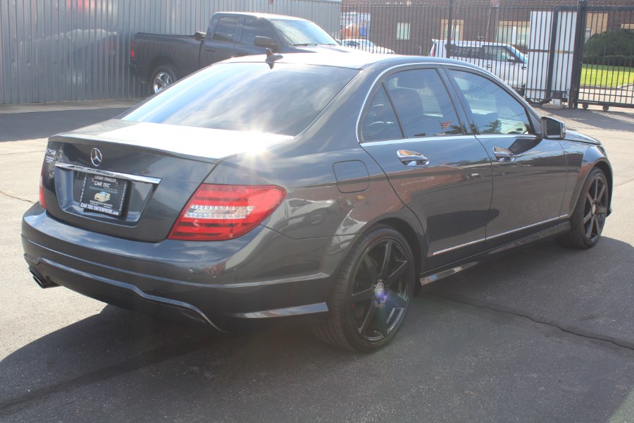 2014 Mercedes-Benz C-Class 4dr Sdn C 250 Sport RWD, available for sale in Deer Park, New York | Car Tec Enterprise Leasing & Sales LLC. Deer Park, New York 2014 Mercedes-Benz C-Class 4dr Sdn C 250 Sport RWD, available for sale in Deer Park, New York | Car Tec Enterprise Leasing & Sales LLC. Deer Park, New York