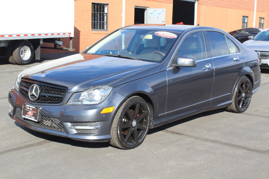 2014 Mercedes-Benz C-Class 4dr Sdn C 250 Sport RWD, available for sale in Deer Park, New York | Car Tec Enterprise Leasing & Sales LLC. Deer Park, New York 2014 Mercedes-Benz C-Class 4dr Sdn C 250 Sport RWD, available for sale in Deer Park, New York | Car Tec Enterprise Leasing & Sales LLC. Deer Park, New York
