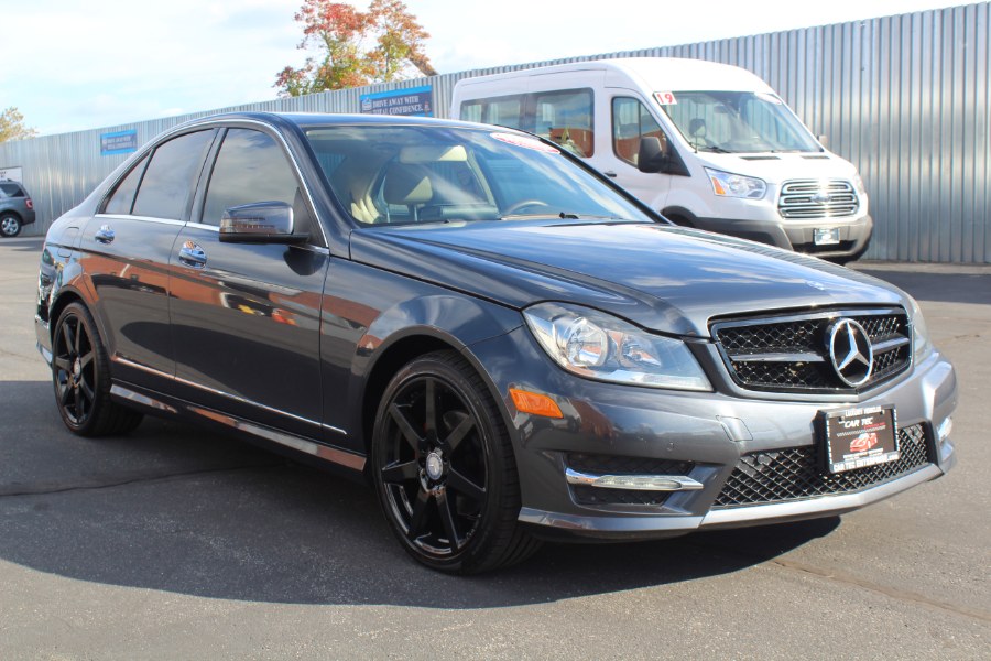 2014 Mercedes-Benz C-Class 4dr Sdn C 250 Sport RWD, available for sale in Deer Park, New York | Car Tec Enterprise Leasing & Sales LLC. Deer Park, New York 2014 Mercedes-Benz C-Class 4dr Sdn C 250 Sport RWD, available for sale in Deer Park, New York | Car Tec Enterprise Leasing & Sales LLC. Deer Park, New York