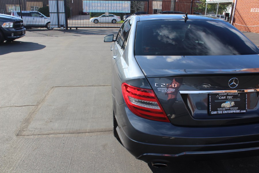 2014 Mercedes-Benz C-Class 4dr Sdn C 250 Sport RWD, available for sale in Deer Park, New York | Car Tec Enterprise Leasing & Sales LLC. Deer Park, New York 2014 Mercedes-Benz C-Class 4dr Sdn C 250 Sport RWD, available for sale in Deer Park, New York | Car Tec Enterprise Leasing & Sales LLC. Deer Park, New York