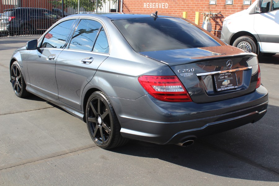 2014 Mercedes-Benz C-Class 4dr Sdn C 250 Sport RWD, available for sale in Deer Park, New York | Car Tec Enterprise Leasing & Sales LLC. Deer Park, New York 2014 Mercedes-Benz C-Class 4dr Sdn C 250 Sport RWD, available for sale in Deer Park, New York | Car Tec Enterprise Leasing & Sales LLC. Deer Park, New York