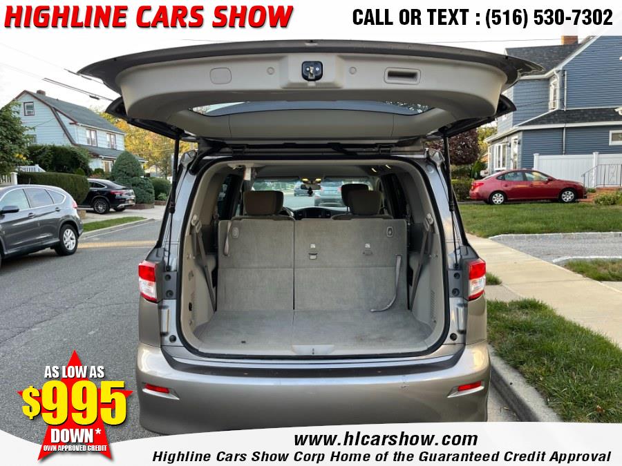 Used Nissan Quest 4dr SL 2011 | Highline Cars Show Corp. West Hempstead, New York Used Nissan Quest 4dr SL 2011 | Highline Cars Show Corp. West Hempstead, New York