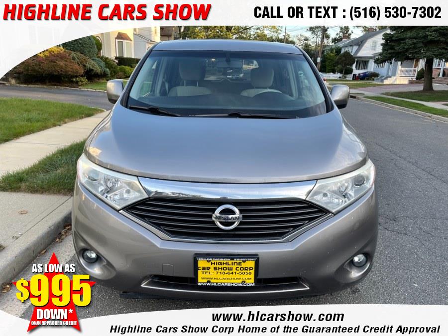 Used Nissan Quest 4dr SL 2011 | Highline Cars Show Corp. West Hempstead, New York Used Nissan Quest 4dr SL 2011 | Highline Cars Show Corp. West Hempstead, New York