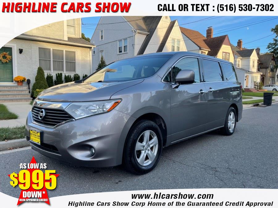 2011 Nissan Quest 4dr SL, available for sale in West Hempstead, New York | Highline Cars Show Corp. West Hempstead, New York