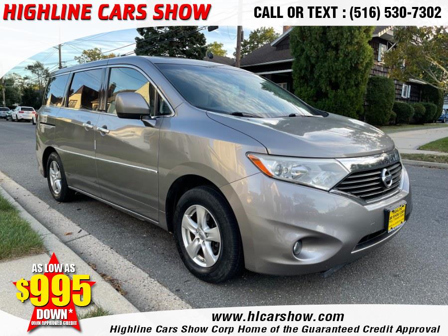 Used Nissan Quest 4dr SL 2011 | Highline Cars Show Corp. West Hempstead, New York Used Nissan Quest 4dr SL 2011 | Highline Cars Show Corp. West Hempstead, New York