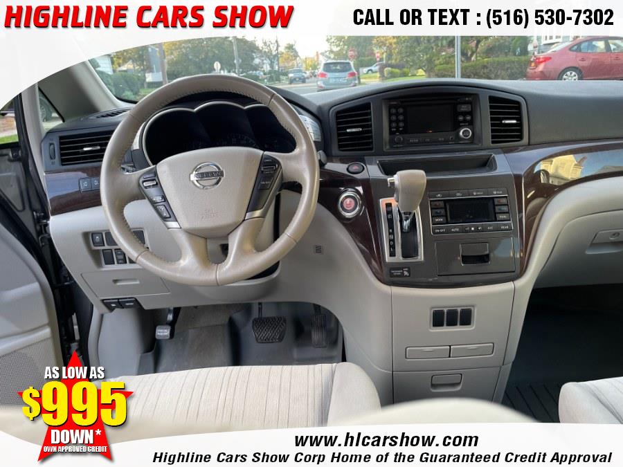 Used Nissan Quest 4dr SL 2011 | Highline Cars Show Corp. West Hempstead, New York Used Nissan Quest 4dr SL 2011 | Highline Cars Show Corp. West Hempstead, New York