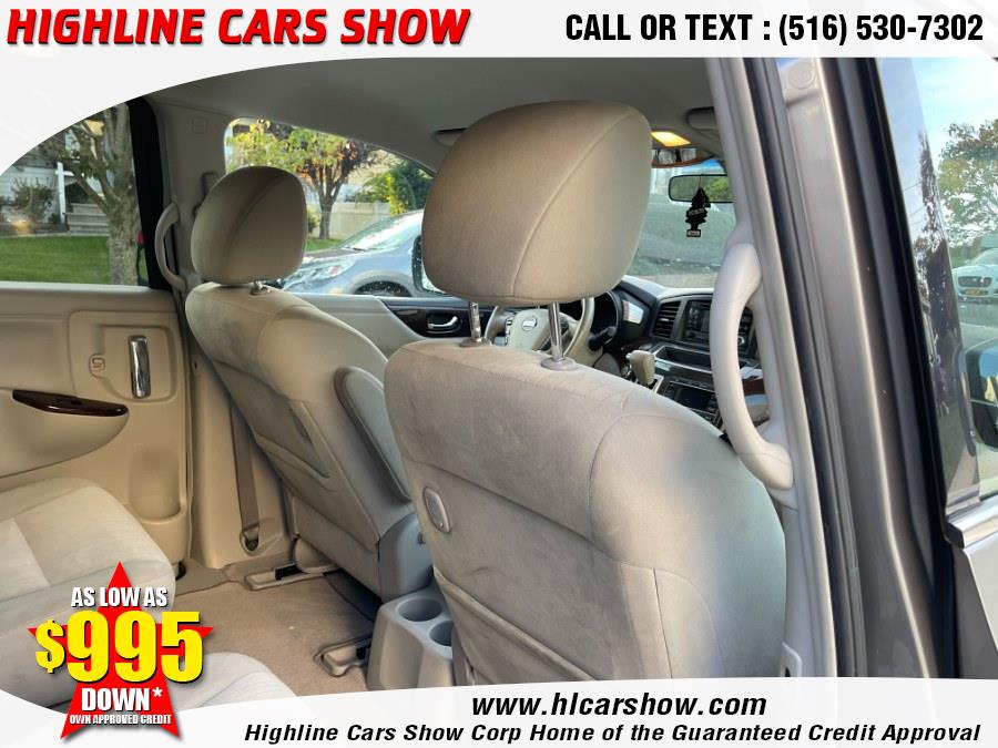 Used Nissan Quest 4dr SL 2011 | Highline Cars Show Corp. West Hempstead, New York Used Nissan Quest 4dr SL 2011 | Highline Cars Show Corp. West Hempstead, New York