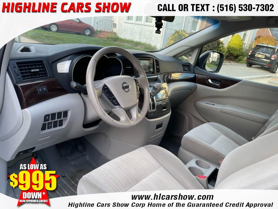 Used Nissan Quest 4dr SL 2011 | Highline Cars Show Corp. West Hempstead, New York Used Nissan Quest 4dr SL 2011 | Highline Cars Show Corp. West Hempstead, New York
