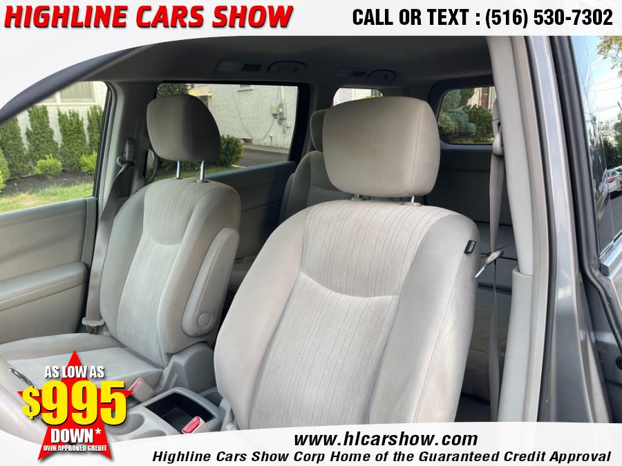 Used Nissan Quest 4dr SL 2011 | Highline Cars Show Corp. West Hempstead, New York Used Nissan Quest 4dr SL 2011 | Highline Cars Show Corp. West Hempstead, New York