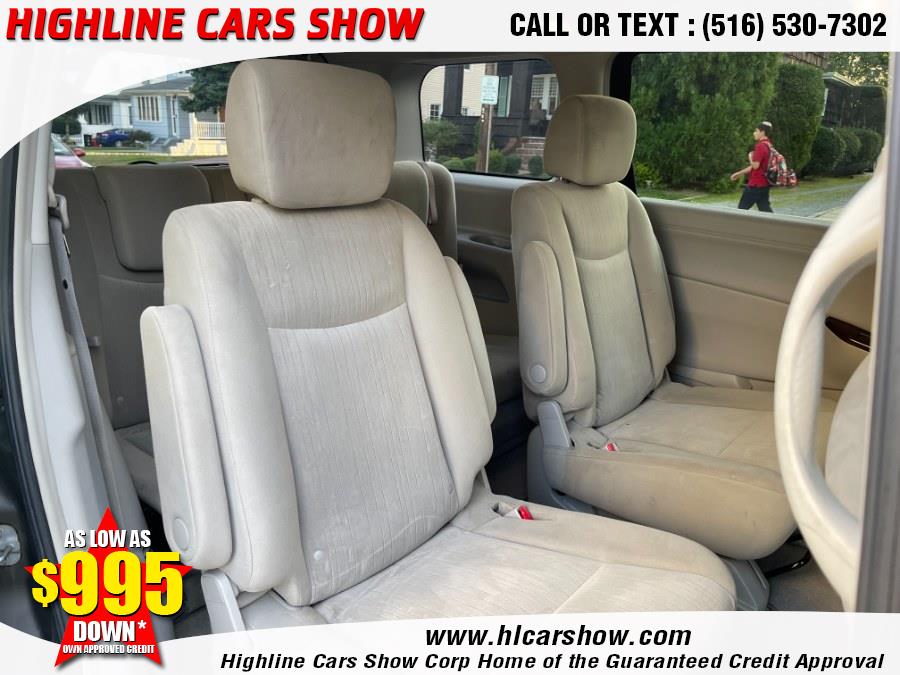 Used Nissan Quest 4dr SL 2011 | Highline Cars Show Corp. West Hempstead, New York Used Nissan Quest 4dr SL 2011 | Highline Cars Show Corp. West Hempstead, New York