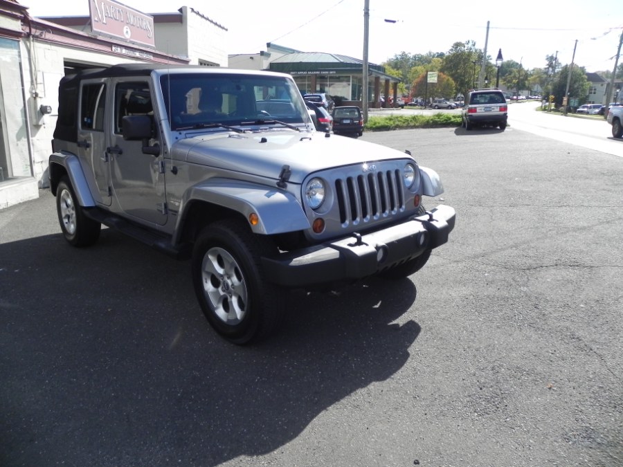 Used Jeep Wrangler Unlimited 4WD 4dr Sahara 2013 | Marty Motors Inc. Ridgefield, Connecticut Used Jeep Wrangler Unlimited 4WD 4dr Sahara 2013 | Marty Motors Inc. Ridgefield, Connecticut