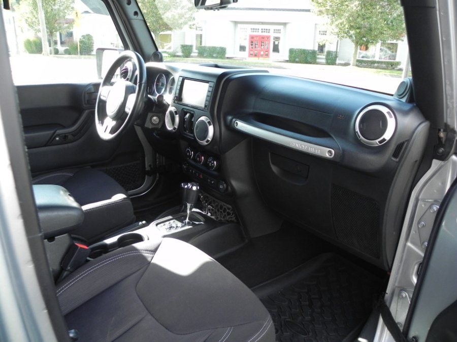 Used Jeep Wrangler Unlimited 4WD 4dr Sahara 2013 | Marty Motors Inc. Ridgefield, Connecticut Used Jeep Wrangler Unlimited 4WD 4dr Sahara 2013 | Marty Motors Inc. Ridgefield, Connecticut