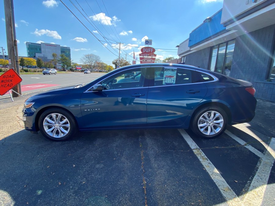 Used Chevrolet Malibu 4dr Sdn LT w/1LT 2019 | Inman Motors Sales. Medford, Massachusetts Used Chevrolet Malibu 4dr Sdn LT w/1LT 2019 | Inman Motors Sales. Medford, Massachusetts